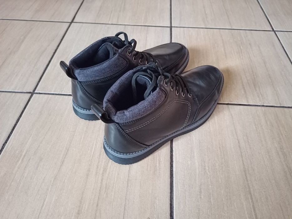 Trzewiki męskie T&R r.42