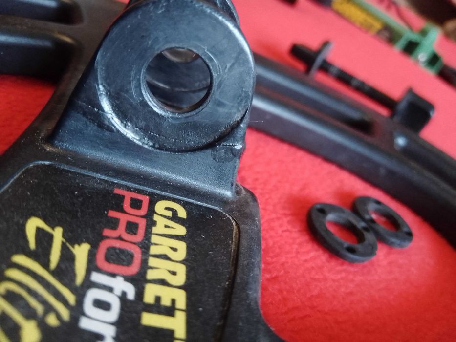 Металошукач Garrett GTP! Металлоискатель Garrett GTP!