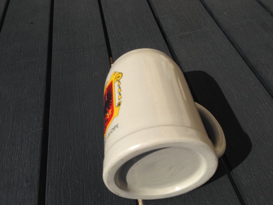 Caneca de cerveja Alemã