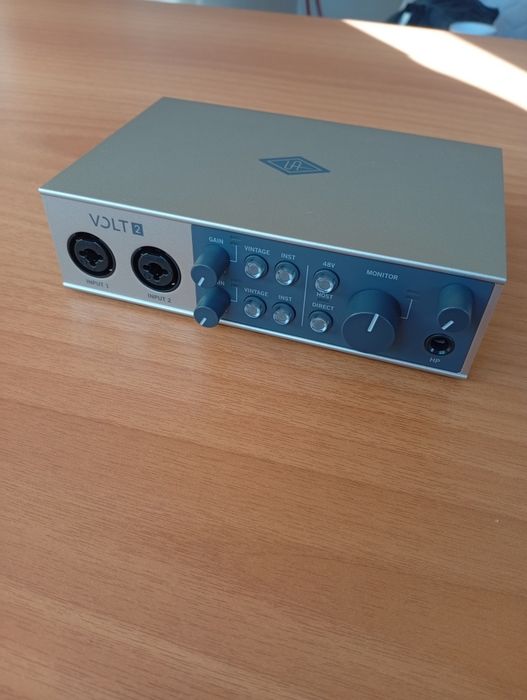 Universal Audio Volt 2 Nova Interface487305969433978883