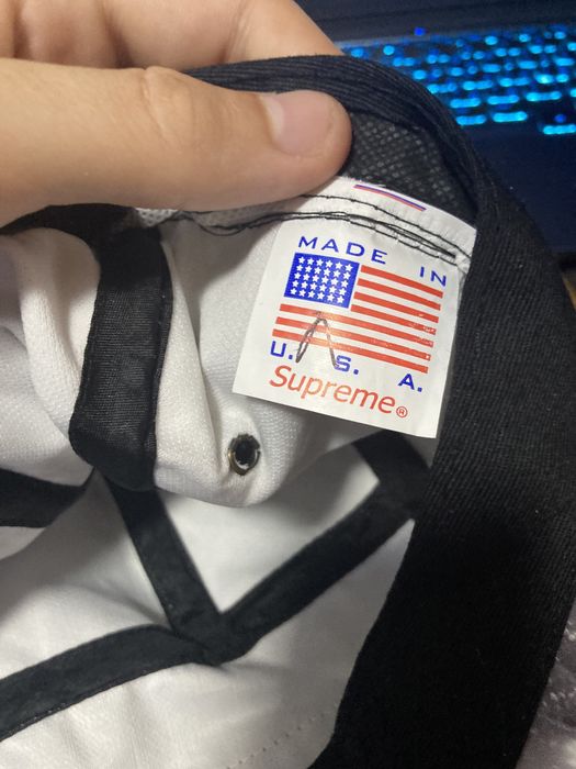 Supreme кепка