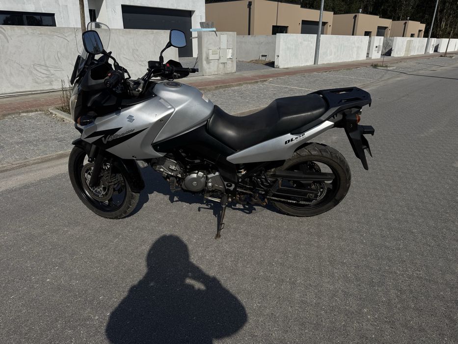 Suzuki v-strom 650 1 serie