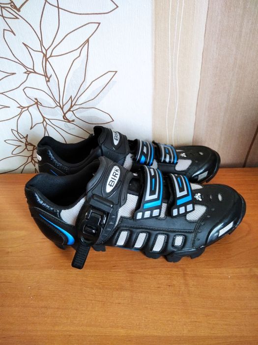 Buty rowerowe SPD Birk 39(25.0) z blokami Shimano SM-SH 51