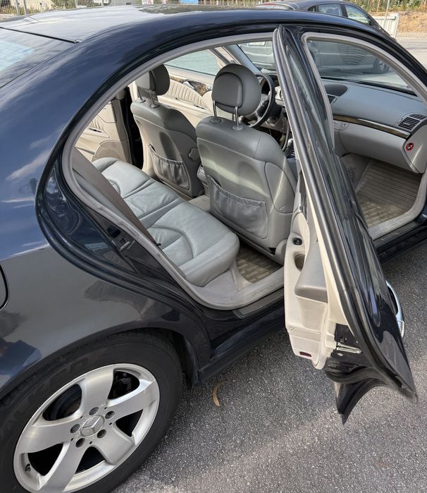 Mercedes-Benz E270 Cdi