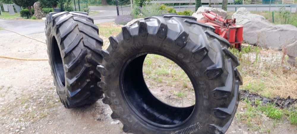 Opony 540-65 / 30