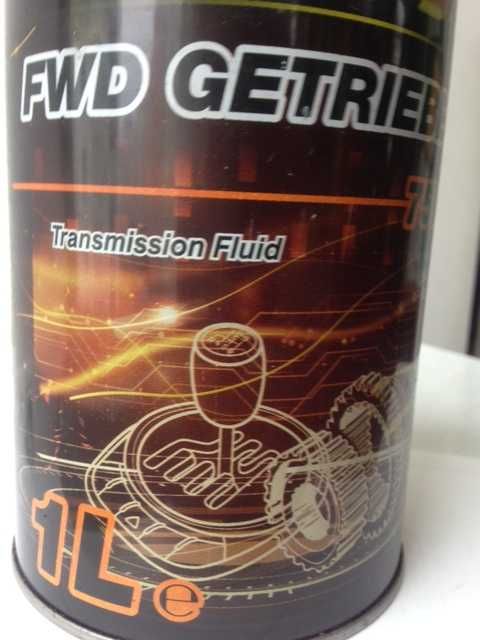 Масло трансмісійне напівсинтетика для МКПП FWD GETRIEBEOEL GL-4 75W-85