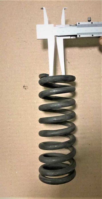 Пружини гідроборту