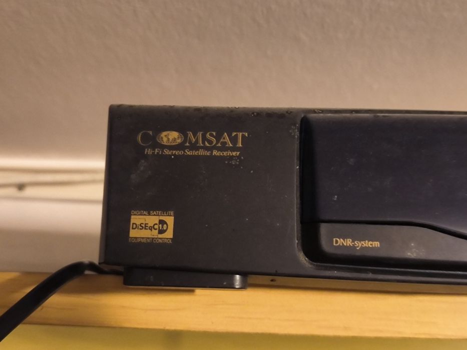 Tuner Comsat Hifi Odbiornik satelitarny