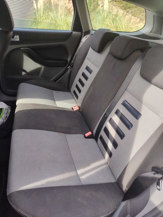 Ford focus 1.6tdci 109cv