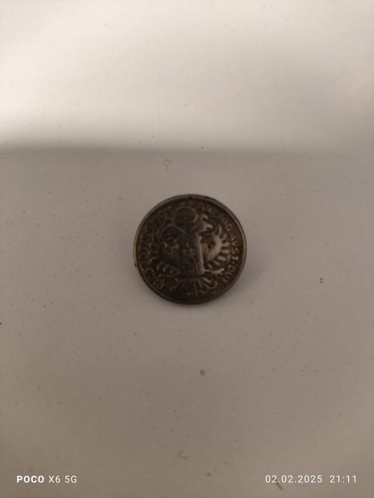 Гудзик австроугорщіна