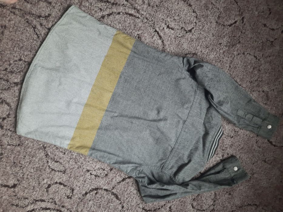 Сорочка для хлопчика 134, 140