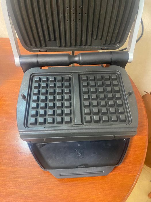 Електрогриль Tefal OptiGrill+