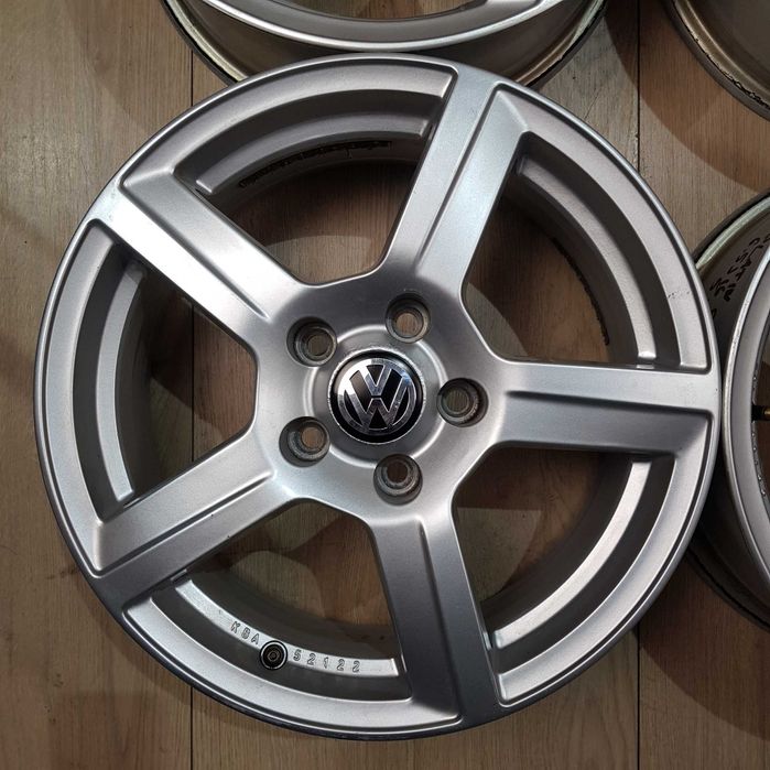 Диски VW R17 5x112 Golf Jetta Caddy Touran Skoda Octavia Seat Leon