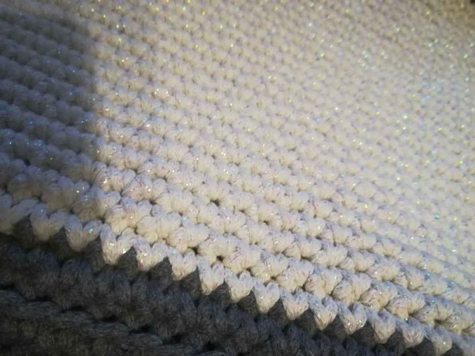 torba na szydełku handmade