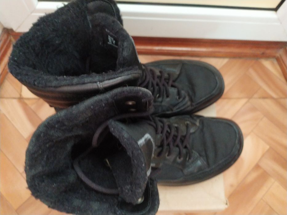 Обувь зимняя ессо 41