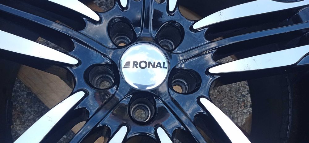 5x112 20 Felgi Koła Aluminiowe 235/45/R20 AUDI SKODA SEAT BMW MINI VW