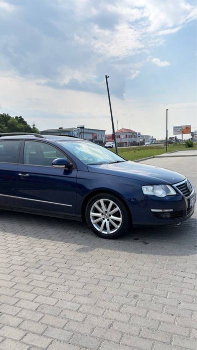 Продам Volkswagen Passat B6 2005 2.0FSI автомат БЕЗ ТОРГУ