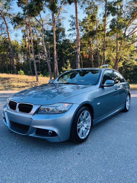 BMW E90/91 LCI LIFT 320D 184KM 2011R M-PAKIET Automat  Navi