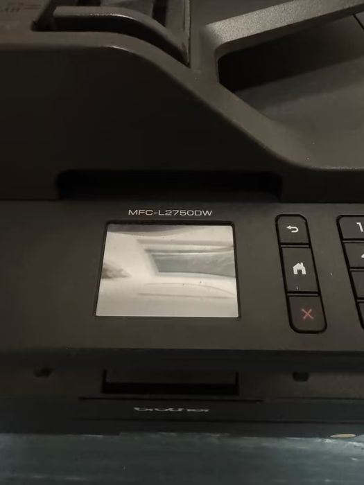 Brother MFC-L2750DW All-in-One Wireless Laser