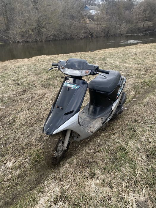 Продам хонда діо 18