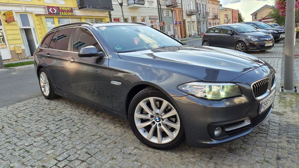 BMW Seria 5