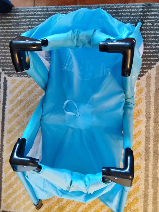 Cama de viagem Zippy