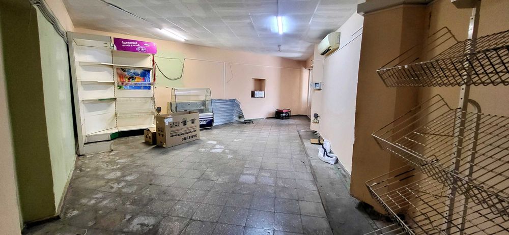 Оренда приміщення вул. Штурмова, буд. 9, загал.пл. 80 кв.м..