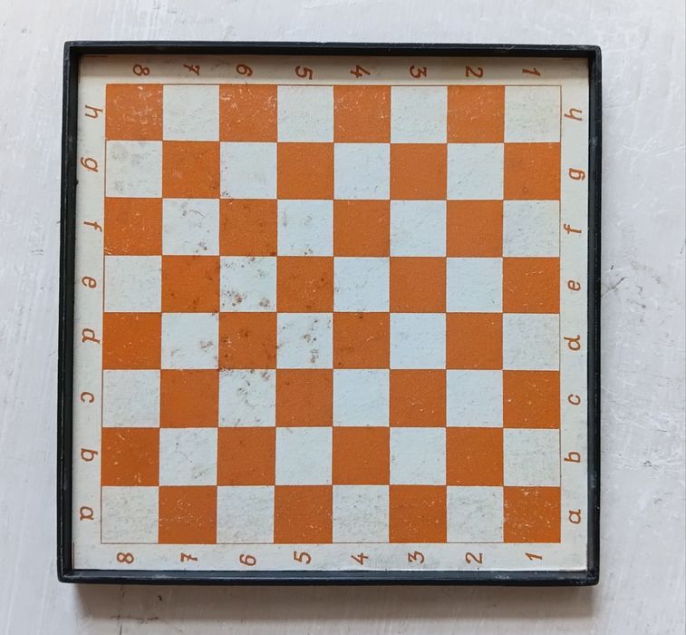 Шашки- шахматы..