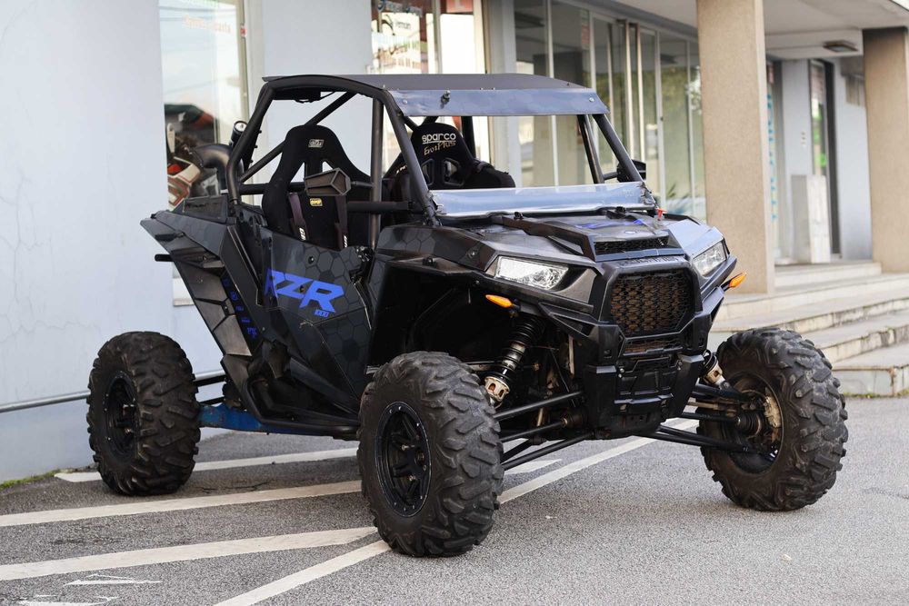 Polaris RZR XP 1000 EPS