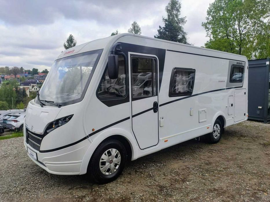 Kamper Dethleffs Globebus I6 Integra - sprzedam