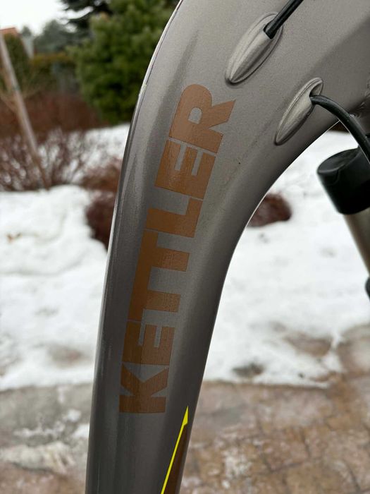 Rower trekingowy KETTLER 7 ERGO aluminium