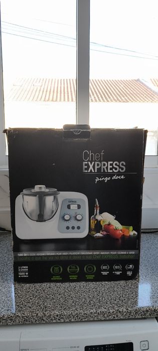 Robô de cozinha ChefExpress Pingo Doce by Flama
