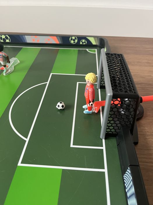 Playmobil -campo futebol NOVO