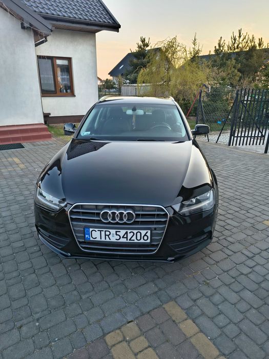 Audi A4b8 kombi sprzedam lub zamienię