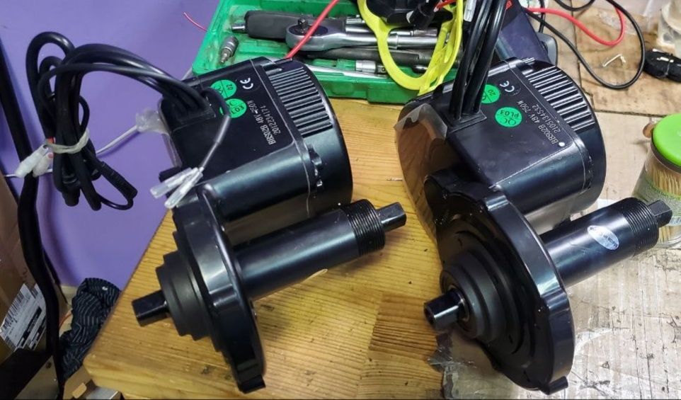 Eлектронабір для велосипеда Bafang BBS 8fun 750w 48v бу