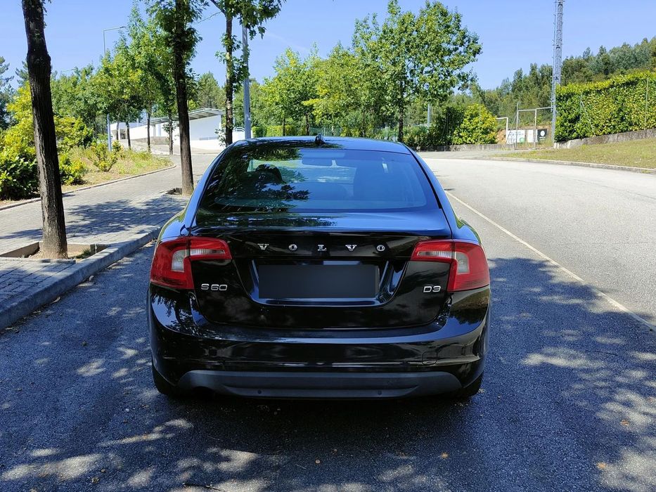 Volvo S60 2.0 D3 Kinetic