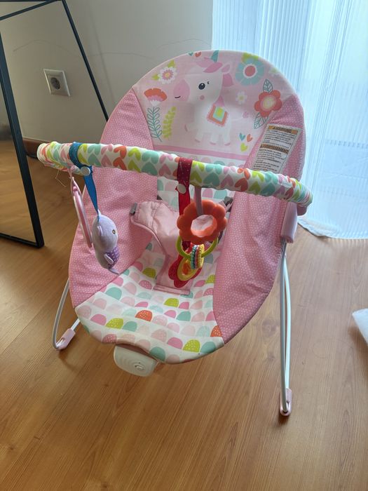 Rede de cadeira para bebé Bright Starts