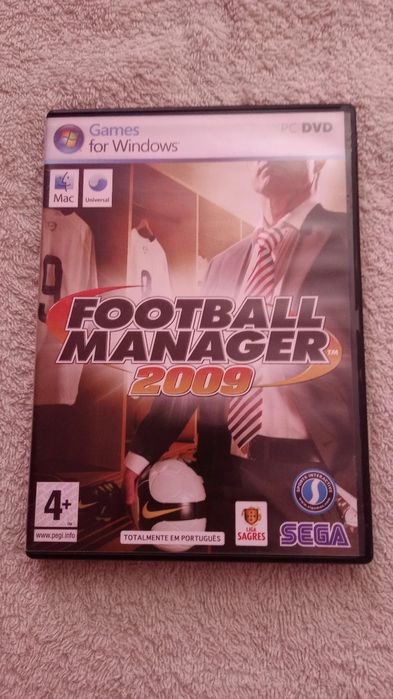 Football Manager 2009 - PC64751966928385120