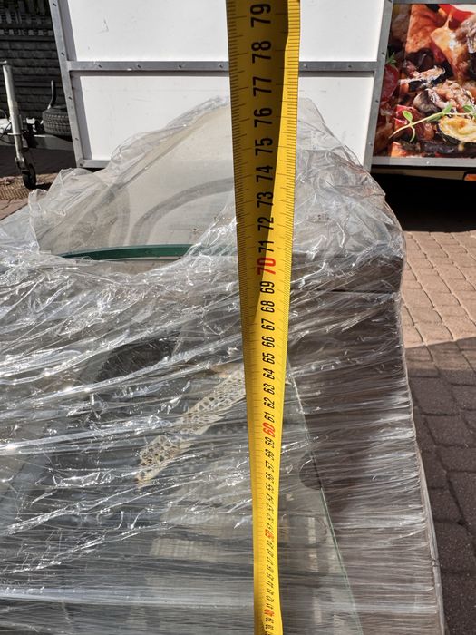 Witryna grzewcza bemar