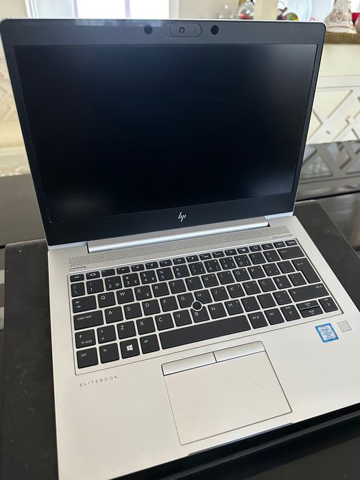 VENDO HP EliteBook 840 G6 i5 (8365U) 8GB RAM 256GB SSD 14” FHD