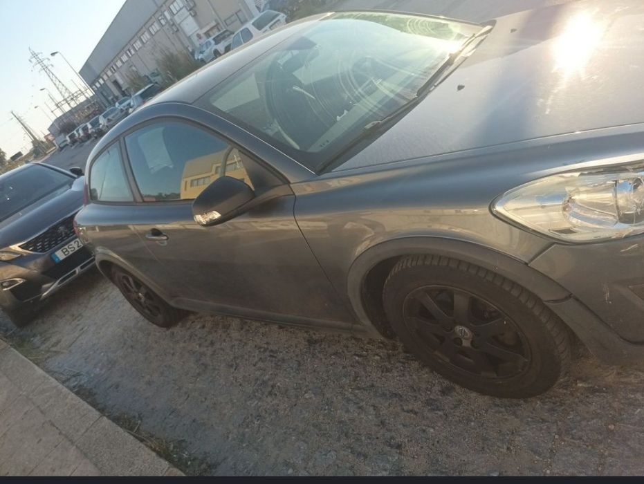 Volvo c30 2010 carro