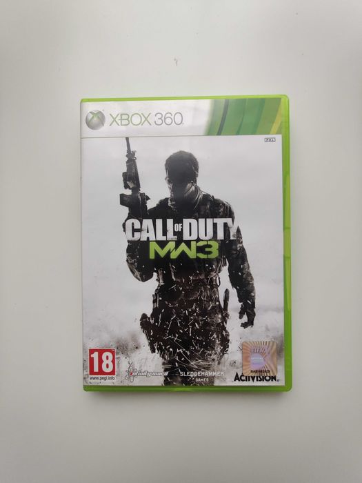 Gra Xbox360 / Xbox 360 - Call of duty MW3 ( Eng )