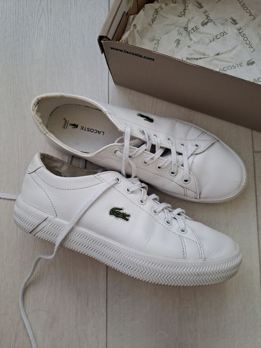 Кеды женские Lacoste Gripshot