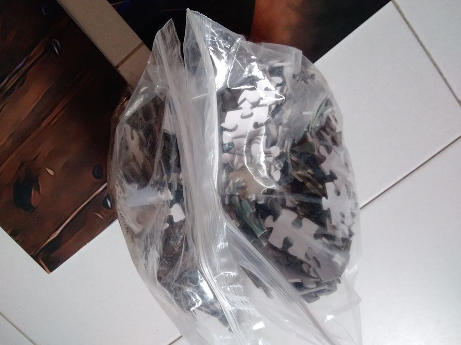 Jogos Puzzles par, tema pesca