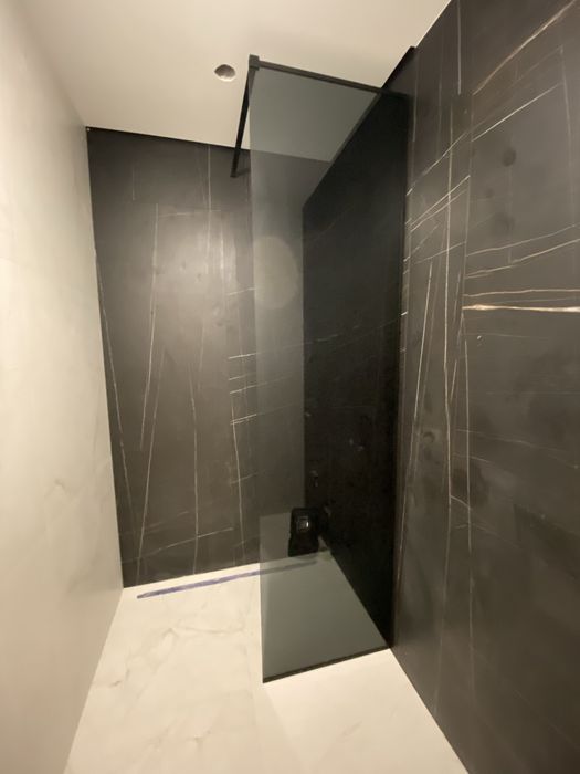 Душові кабіни, перегородки