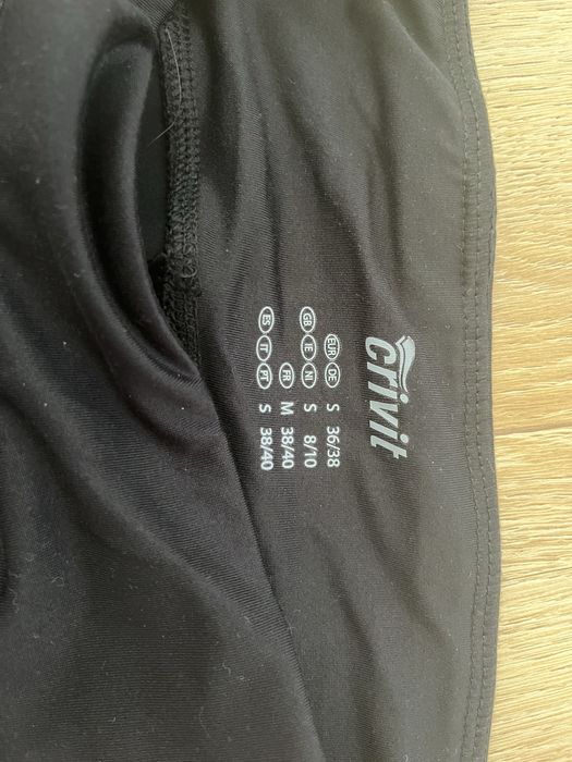 Zestaw ubrań sportowych
