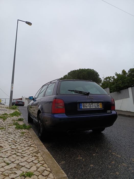 Audi A4 1.9 TDI 110Cv