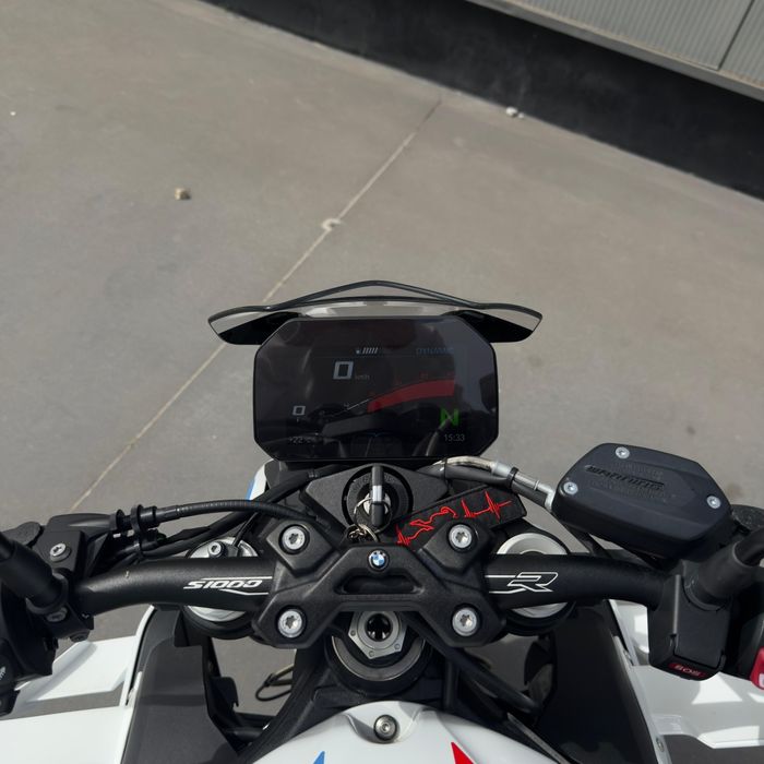 BMW S1000R Pack M
