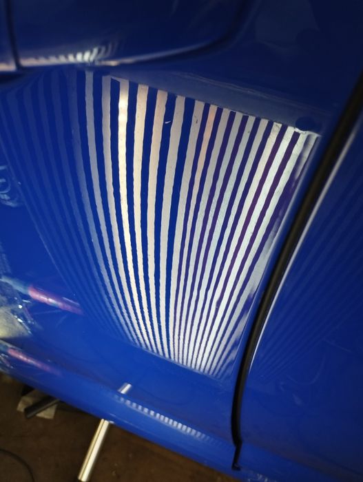 Удаление вмятин без покраски (дверь, капот, багажник,крыло,крыша))