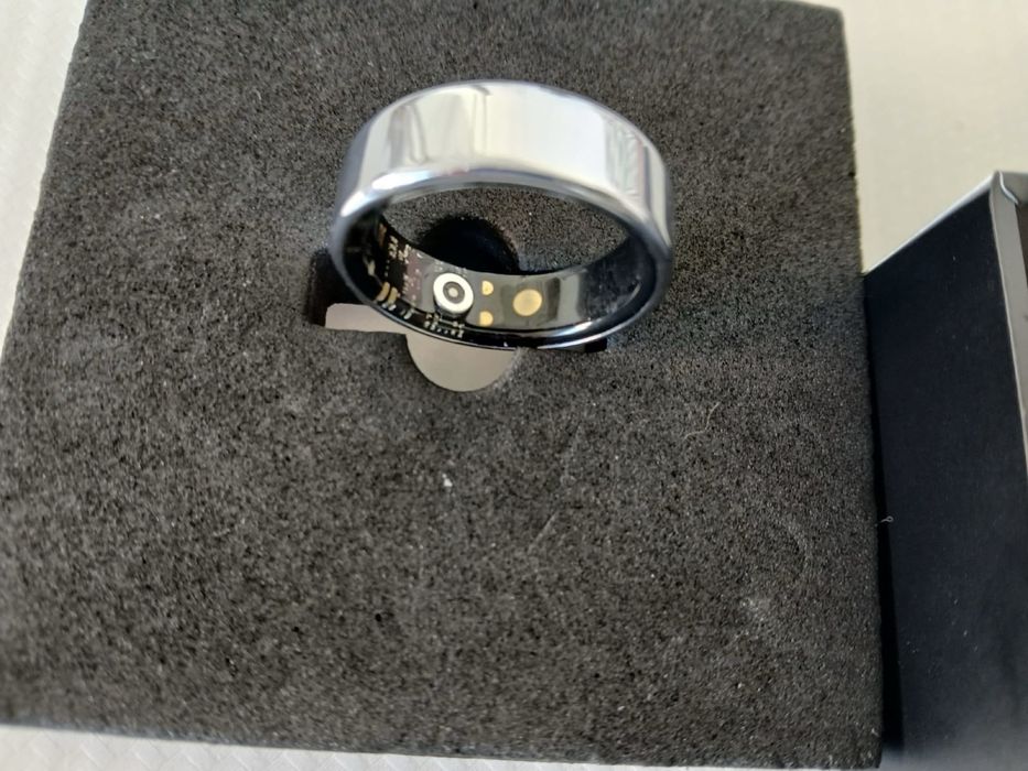 Smart ring genérico chinês (R11M) (LER DESCRIÇÃO)